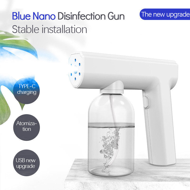 Portable Handheld Spray Disinfection Gun